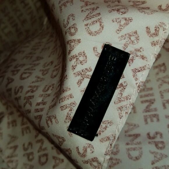 Bath and Body Works Tote Bag Blinged - Picture 7 of 8